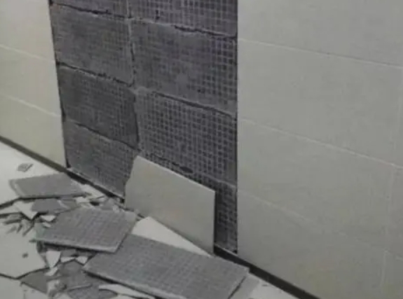 利辛瓷砖空鼓维修公司分享下利辛墙砖松动维修的知识